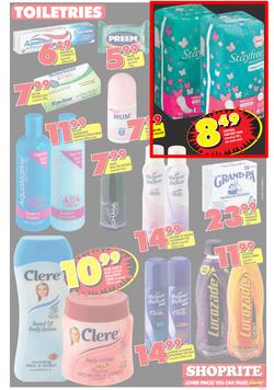 Shoprite Eastern Cape : Low Prices Always ( 10 Mar - 23 Mar 2014 ), page 6