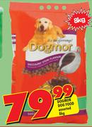 Dogmor Dog Food Assorted-8kg