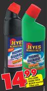 Jeyes Home Guard Thick Bleach Assorted-750ml Each