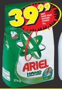  Ariel Hand Wash Washing Powder-2kg