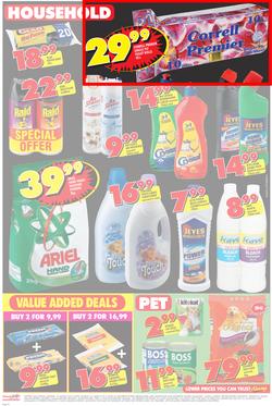 Shoprite Eastern Cape : Low Prices Always ( 10 Mar - 23 Mar 2014 ), page 7