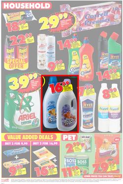Shoprite Eastern Cape : Low Prices Always ( 10 Mar - 23 Mar 2014 ), page 7