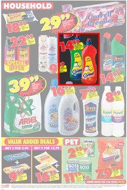 Shoprite Eastern Cape : Low Prices Always ( 10 Mar - 23 Mar 2014 ), page 7