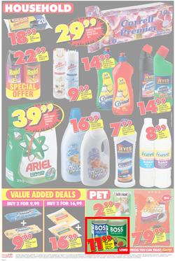 Shoprite Eastern Cape : Low Prices Always ( 10 Mar - 23 Mar 2014 ), page 7