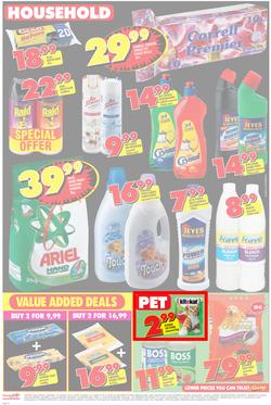 Shoprite Eastern Cape : Low Prices Always ( 10 Mar - 23 Mar 2014 ), page 7