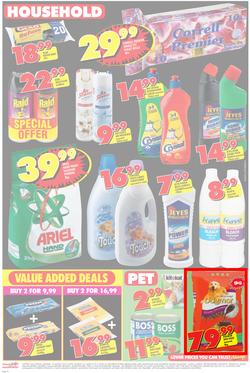 Shoprite Eastern Cape : Low Prices Always ( 10 Mar - 23 Mar 2014 ), page 7