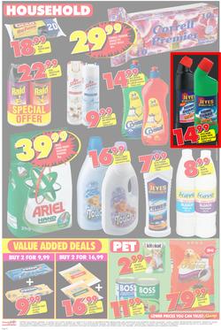 Shoprite Eastern Cape : Low Prices Always ( 10 Mar - 23 Mar 2014 ), page 7