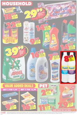 Shoprite Eastern Cape : Low Prices Always ( 10 Mar - 23 Mar 2014 ), page 7