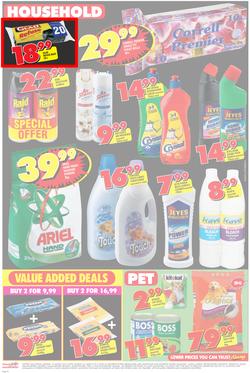 Shoprite Eastern Cape : Low Prices Always ( 10 Mar - 23 Mar 2014 ), page 7