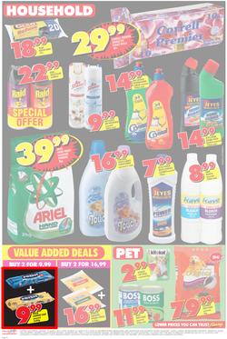 Shoprite Eastern Cape : Low Prices Always ( 10 Mar - 23 Mar 2014 ), page 7