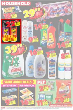 Shoprite Eastern Cape : Low Prices Always ( 10 Mar - 23 Mar 2014 ), page 7