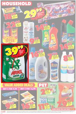 Shoprite Eastern Cape : Low Prices Always ( 10 Mar - 23 Mar 2014 ), page 7