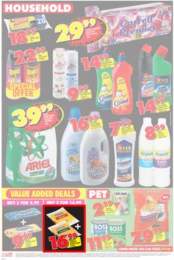Shoprite Eastern Cape : Low Prices Always ( 10 Mar - 23 Mar 2014 ), page 7