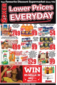 Boxer Super Stores Eastern Cape : Lower Prices Everyday (23 April - 10 May 2026)