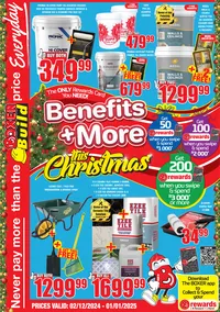 Boxer Superstores Eastern Cape : Benefits & More This Christmas (02 December 2024 - 01 January 2025)