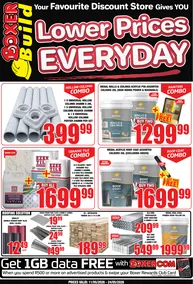 Boxer Build Eastern Cape : Lower Prices Everyday (11 May - 24 May 2026)