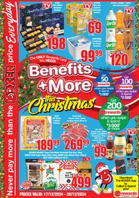 Boxer Super Stores Eastern Cape : Benefits And More This Christmas (17 December - 26 December 2024)