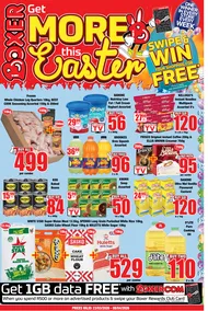 Boxer Super Stores Eastern Cape : Get More This Easter (23 March - 08 April 2026)