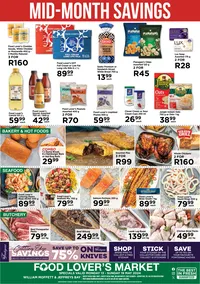 Food Lover's Market Eastern Cape : Mid Month Savings (13 May - 19 May 2024)