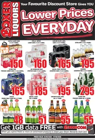 Boxer Eastern Cape & Western Cape : Lower Prices Everyday (25 May - 07 June 2026)