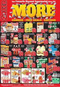 Boxer Super Stores Eastern Cape : Your Favourite Discount Supermarket Give You More (11 April - 14 April 2024)