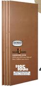 Solid Doors Hardboard-Each