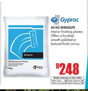 Gyproc 40Kg Rhinolite