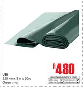 USB 250mm x 3m x 30m(Green)