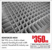 Reinforced Mesh-Each