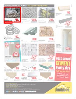 Builders Eastern Cape : DIY Or Pro Come Build With Us (25 July - 20 August 2017), page 12