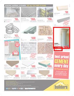 Builders Eastern Cape : DIY Or Pro Come Build With Us (25 July - 20 August 2017), page 12