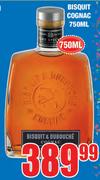 Bisquit Cognac-750ml