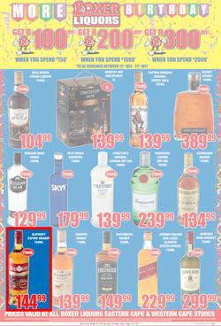 Boxer Super Store Eastern Cape : Birthday Deals (24 June - 11 July 2021), page 2