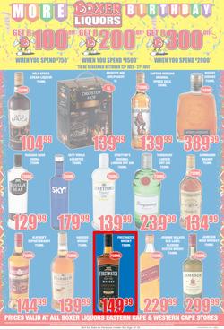 Boxer Super Store Eastern Cape : Birthday Deals (24 June - 11 July 2021), page 2