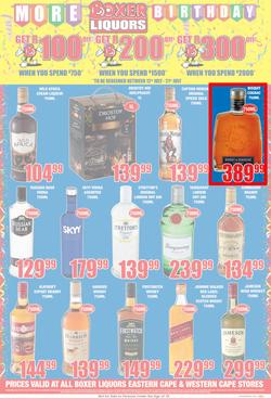 Boxer Super Store Eastern Cape : Birthday Deals (24 June - 11 July 2021), page 2
