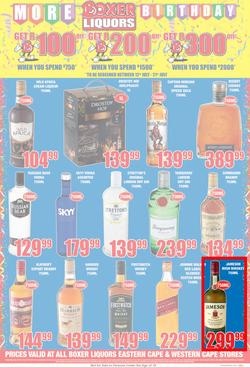 Boxer Super Store Eastern Cape : Birthday Deals (24 June - 11 July 2021), page 2