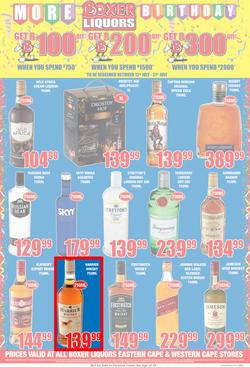 Boxer Super Store Eastern Cape : Birthday Deals (24 June - 11 July 2021), page 2