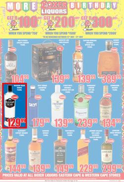 Boxer Super Store Eastern Cape : Birthday Deals (24 June - 11 July 2021), page 2