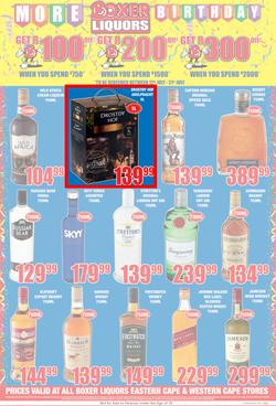 Boxer Super Store Eastern Cape : Birthday Deals (24 June - 11 July 2021), page 2