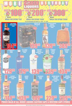Boxer Super Store Eastern Cape : Birthday Deals (24 June - 11 July 2021), page 2