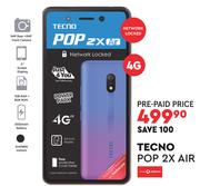 tecno 2x air