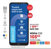 Nokia C20