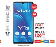 Vivo Y1S 4G