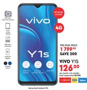 Vivo Y1S - Per Month x 24 Months