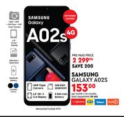 Samsung Galaxy A02S 4G
