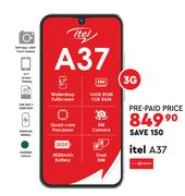 Itel A37 3G
