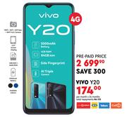 Vivo Y20 4G