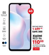 Xiaomi Red 9A 4G