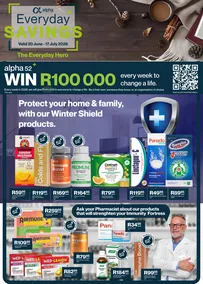 Alpha Pharm : Everyday Savings