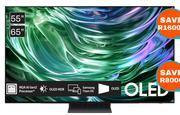 Samsung 65" OLED 4K S90D Smart TV QA65S90DAKXXA